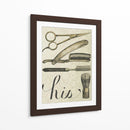 Toilette Antiguo Iv - Grace Popp | Cuadro decorativo de Canvas Lab