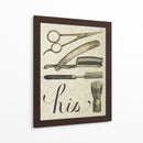 Toilette Antiguo Iv - Grace Popp | Cuadro decorativo de Canvas Lab