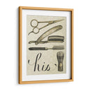 Toilette Antiguo Iv - Grace Popp | Cuadro decorativo de Canvas Lab