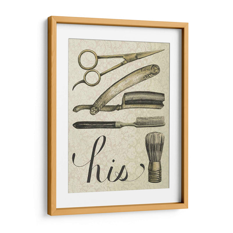 Toilette Antiguo Iv - Grace Popp | Cuadro decorativo de Canvas Lab