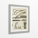 Toilette Antiguo Iv - Grace Popp | Cuadro decorativo de Canvas Lab