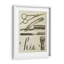 Toilette Antiguo Iv - Grace Popp | Cuadro decorativo de Canvas Lab