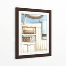 Baño Costero Iii - Megan Meagher | Cuadro decorativo de Canvas Lab