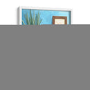 Baño Costero Iv - Megan Meagher | Cuadro decorativo de Canvas Lab