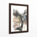 Negro, Oro Y Taupe I - Jennifer Goldberger | Cuadro decorativo de Canvas Lab