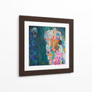 Muerte y vida - Gustav Klimt | Cuadro decorativo de Canvas Lab