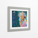 Muerte y vida - Gustav Klimt | Cuadro decorativo de Canvas Lab