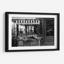 Café Encanto, París I - Laura DeNardo | Cuadro decorativo de Canvas Lab