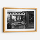 Café Encanto, París I - Laura DeNardo | Cuadro decorativo de Canvas Lab