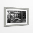 Café Encanto, París I - Laura DeNardo | Cuadro decorativo de Canvas Lab
