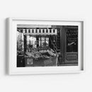 Café Encanto, París I - Laura DeNardo | Cuadro decorativo de Canvas Lab