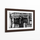Café Encanto, Paris Ii - Laura DeNardo | Cuadro decorativo de Canvas Lab