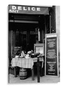 Café Encanto, París Iv - Laura DeNardo | Cuadro decorativo de Canvas Lab