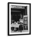 Café Encanto, París Iv - Laura DeNardo | Cuadro decorativo de Canvas Lab