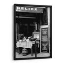 Café Encanto, París Iv - Laura DeNardo | Cuadro decorativo de Canvas Lab