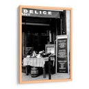 Café Encanto, París Iv - Laura DeNardo | Cuadro decorativo de Canvas Lab