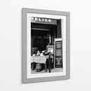 Café Encanto, París Iv - Laura DeNardo | Cuadro decorativo de Canvas Lab