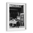 Café Encanto, París Iv - Laura DeNardo | Cuadro decorativo de Canvas Lab