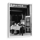 Café Encanto, París Iv - Laura DeNardo | Cuadro decorativo de Canvas Lab