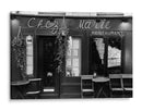 Charm Cafe, Paris V - Laura DeNardo | Cuadro decorativo de Canvas Lab