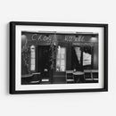 Charm Cafe, Paris V - Laura DeNardo | Cuadro decorativo de Canvas Lab