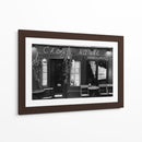 Charm Cafe, Paris V - Laura DeNardo | Cuadro decorativo de Canvas Lab