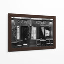 Charm Cafe, Paris V - Laura DeNardo | Cuadro decorativo de Canvas Lab