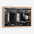 Charm Cafe, Paris V - Laura DeNardo | Cuadro decorativo de Canvas Lab