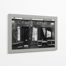 Charm Cafe, Paris V - Laura DeNardo | Cuadro decorativo de Canvas Lab