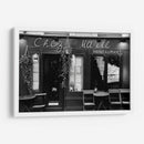 Charm Cafe, Paris V - Laura DeNardo | Cuadro decorativo de Canvas Lab