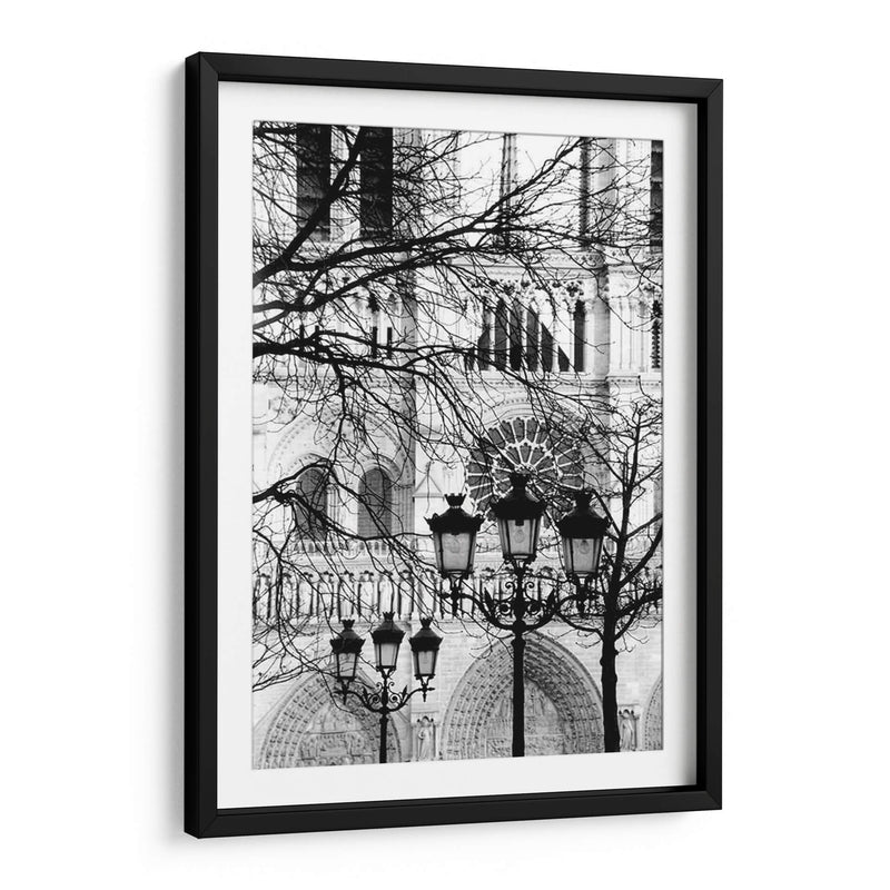 Notre Dame Cathedral Ii - Laura DeNardo | Cuadro decorativo de Canvas Lab