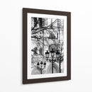 Notre Dame Cathedral II-II - Laura DeNardo | Cuadro decorativo de Canvas Lab