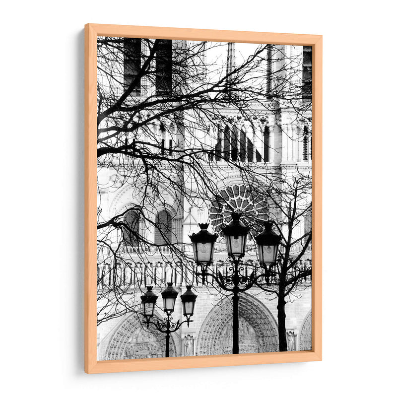 Notre Dame Cathedral Ii - Laura DeNardo | Cuadro decorativo de Canvas Lab