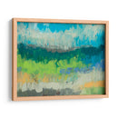 Field Impasto I - Jennifer Goldberger | Cuadro decorativo de Canvas Lab