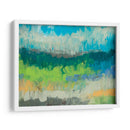 Field Impasto I - Jennifer Goldberger | Cuadro decorativo de Canvas Lab