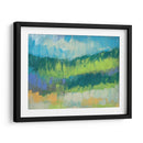 Impasto Field Ii - Jennifer Goldberger | Cuadro decorativo de Canvas Lab