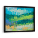 Impasto Field Ii - Jennifer Goldberger | Cuadro decorativo de Canvas Lab