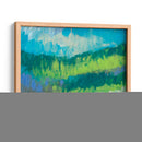 Impasto Field Ii - Jennifer Goldberger | Cuadro decorativo de Canvas Lab