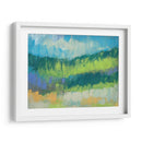 Impasto Field Ii - Jennifer Goldberger | Cuadro decorativo de Canvas Lab