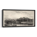 Classical Seaport Ii - G.W. Knorr | Cuadro decorativo de Canvas Lab