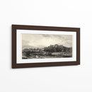 Classical Seaport Ii - G.W. Knorr | Cuadro decorativo de Canvas Lab