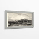 Classical Seaport Ii - G.W. Knorr | Cuadro decorativo de Canvas Lab