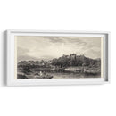 Classical Seaport Ii - G.W. Knorr | Cuadro decorativo de Canvas Lab