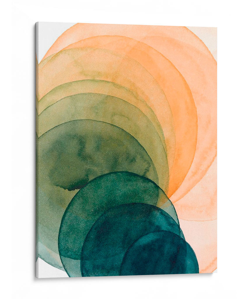 Crystal Spade Ii - Grace Popp | Cuadro decorativo de Canvas Lab