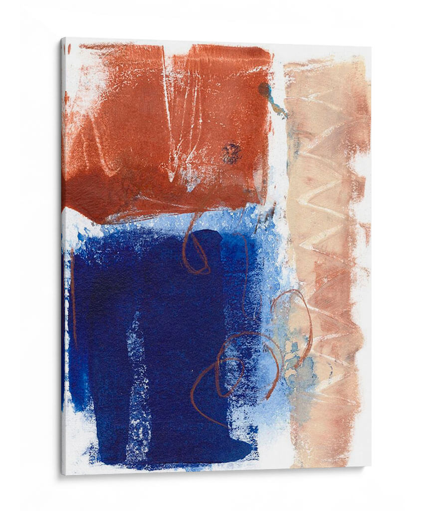 Colores Vivos I - Joyce Combs | Cuadro decorativo de Canvas Lab