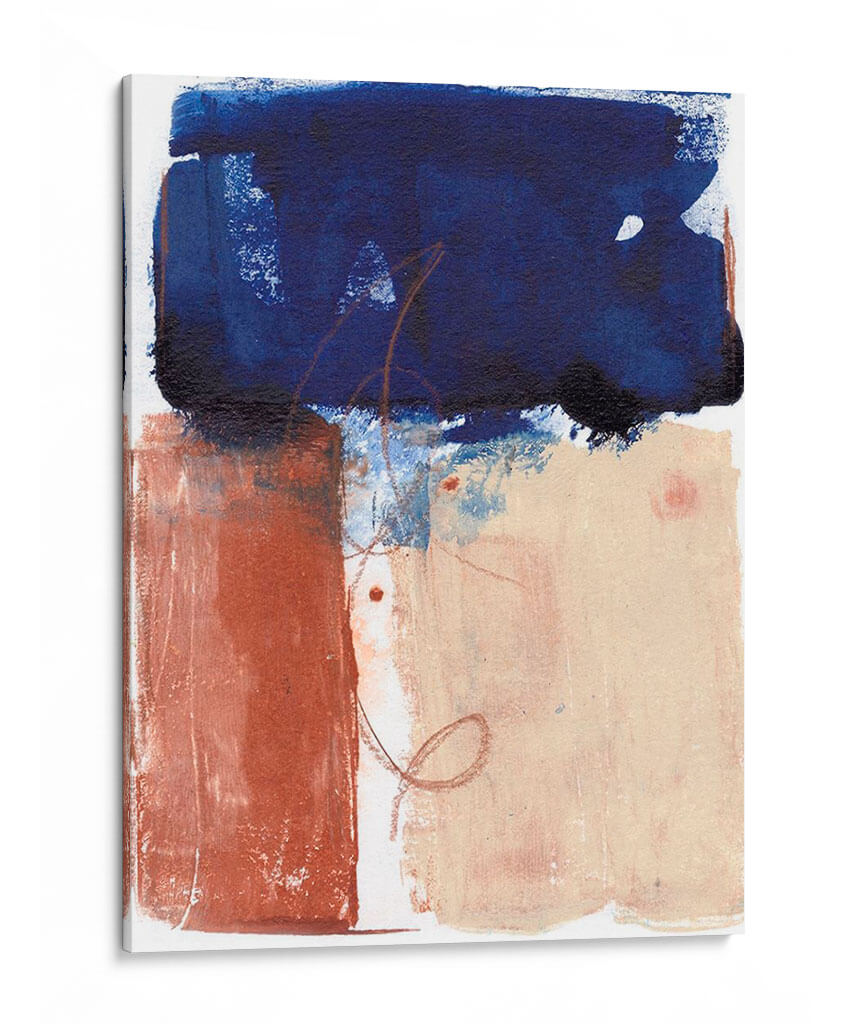 Colores Vivos Ii - Joyce Combs | Cuadro decorativo de Canvas Lab