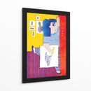 Ilustrando piñas | Cuadro decorativo de Canvas Lab