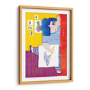 Ilustrando piñas | Cuadro decorativo de Canvas Lab