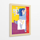 Ilustrando piñas | Cuadro decorativo de Canvas Lab