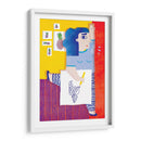 Ilustrando piñas | Cuadro decorativo de Canvas Lab